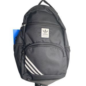 Adidas National Backpack 2.0 Black New